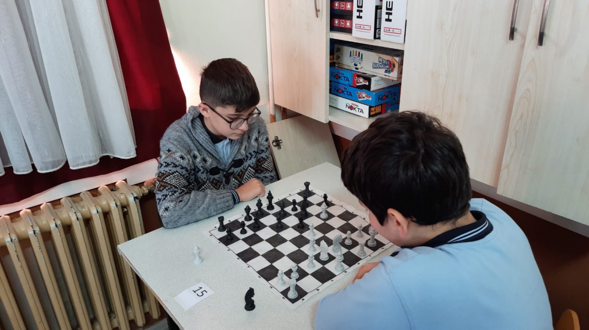 Hendek İmam Hatip Ortaokulu Satranç Turnuvası
